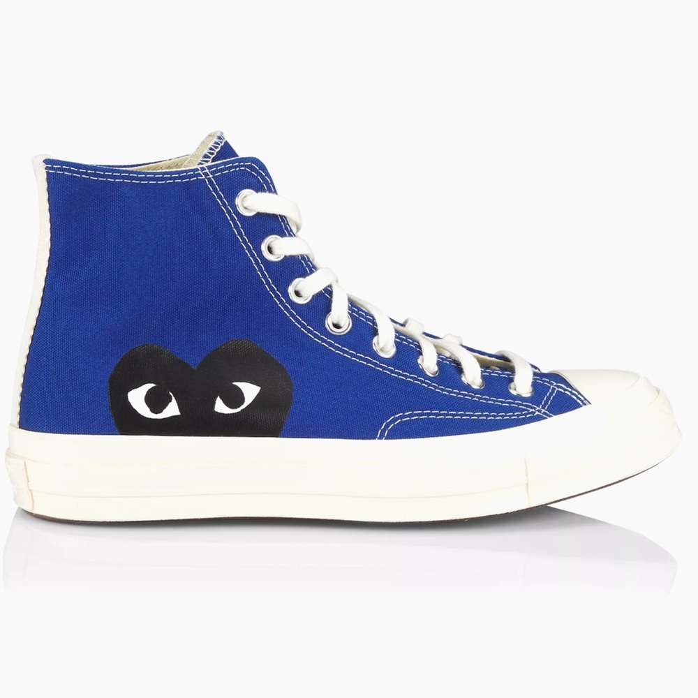 COMME DES GARÇONS PLAY CONVERSE